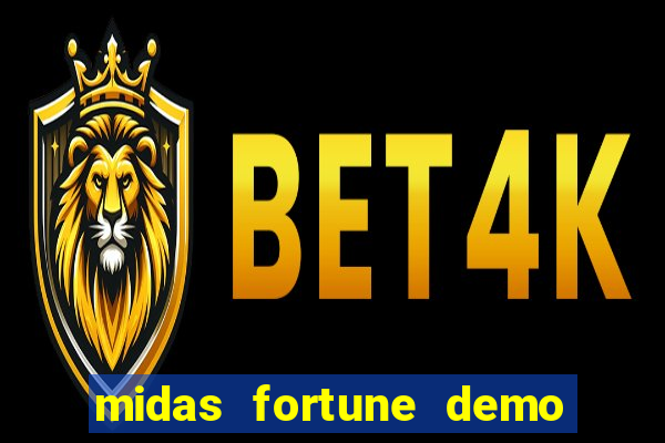 midas fortune demo pg soft